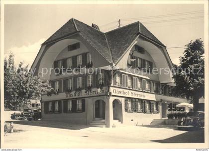 Grosshoechstetten Gasthof Sternen