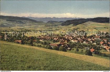 Grosshoechstetten Gesamtansicht