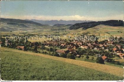 Grosshoechstetten Panorama
