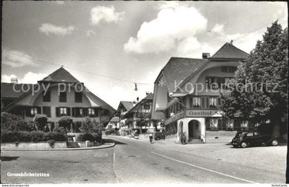 Grosshoechstetten Strassenpartie
