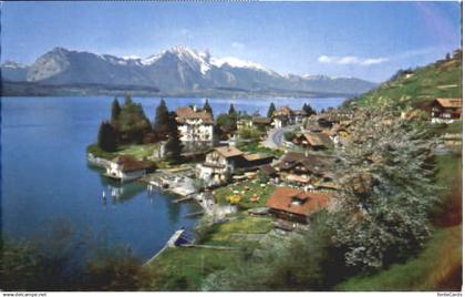 Gunten Thunersee