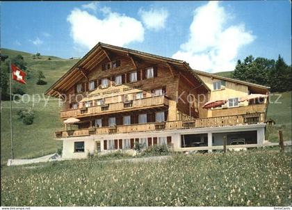 Hasliberg Berghaus Hasliberg