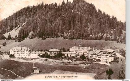 Heiligenschwendi BE Sanatorium Heiligenschwendi