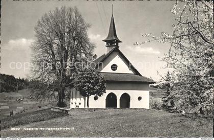 Heiligenschwendi Kapelle