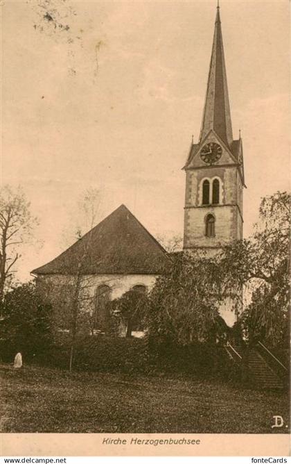 Herzogenbuchsee Kirche