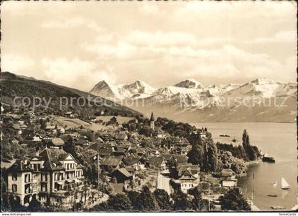 Hilterfingen Thunersee Hotel Marbach Thunersee