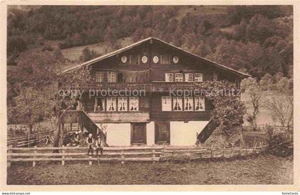 Hofstetten Brienz BE Bauernhaus in Hofstetten