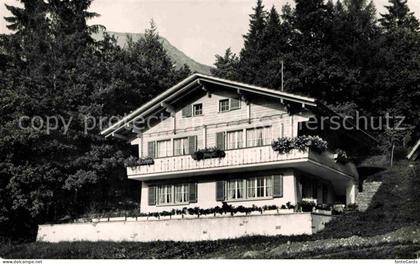 Hofstetten Brienz Chalet am Hubel