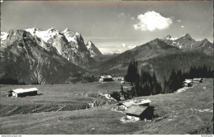 Hofstetten Brienz Gummenalp Halisberg