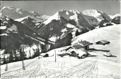 Hornberg Saanenmoeser