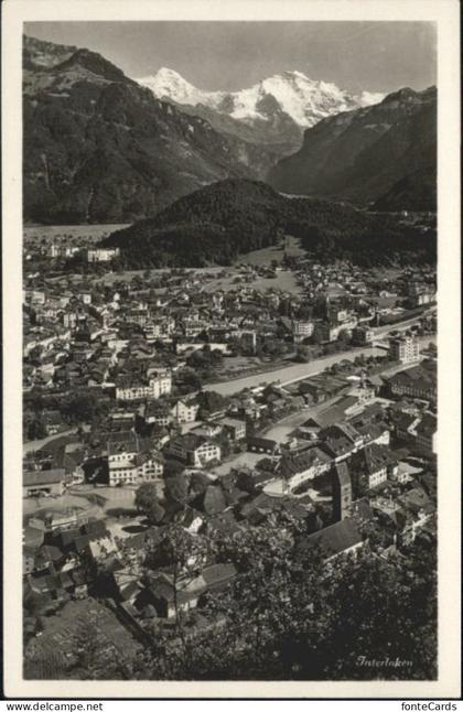 Interlaken BE Interlaken