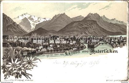 Interlaken BE Interlaken