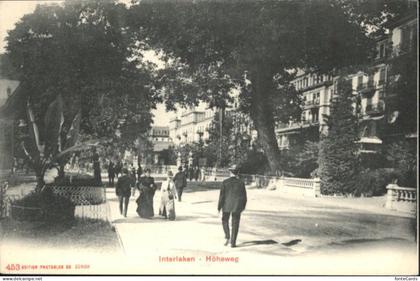 Interlaken BE Interlaken Hoeheweg