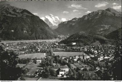 Interlaken BE Interlaken Matten Jungfrau