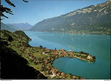 Iseltwald am Brienzersee