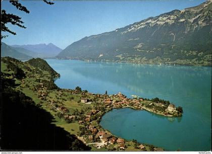 Iseltwald am Brienzersee