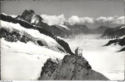 Jungfraujoch Sphinx Pavillon