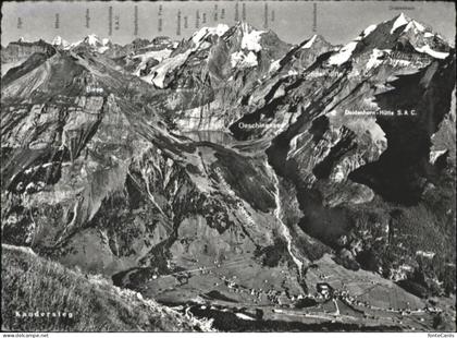 Kandersteg BE Kandersteg