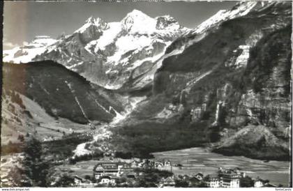 Kandersteg BE Kandersteg