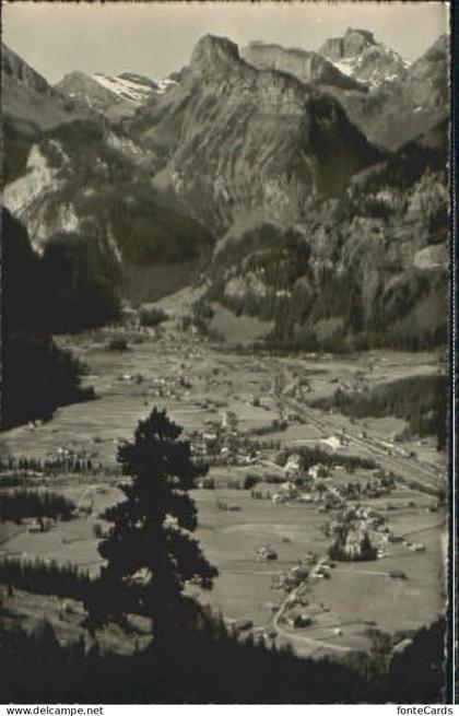 Kandersteg BE Kandersteg