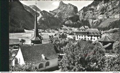 Kandersteg BE Kandersteg