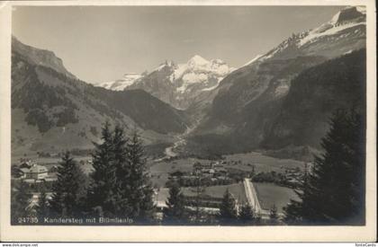 Kandersteg BE Kandersteg Bluemlisalp