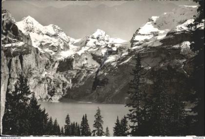 Kandersteg BE Kandersteg Oeschinensee