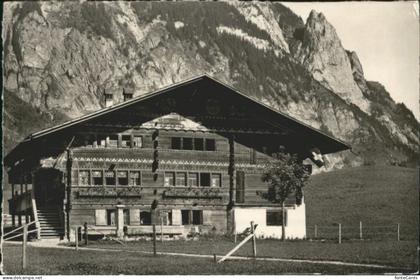 Kandersteg BE Kandersteg Ruedihaus