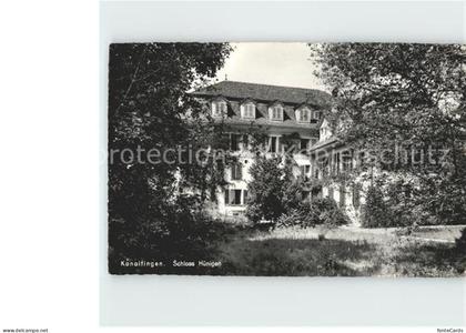 Konolfingen BE Schloss Huenigen
