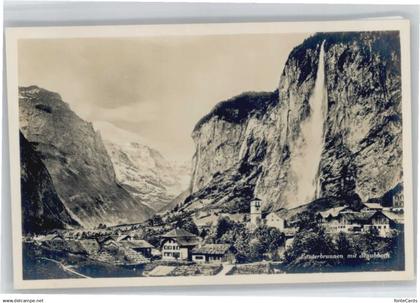 Lauterbrunnen BE Lauterbrunnen