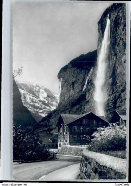 Lauterbrunnen BE Lauterbrunnen