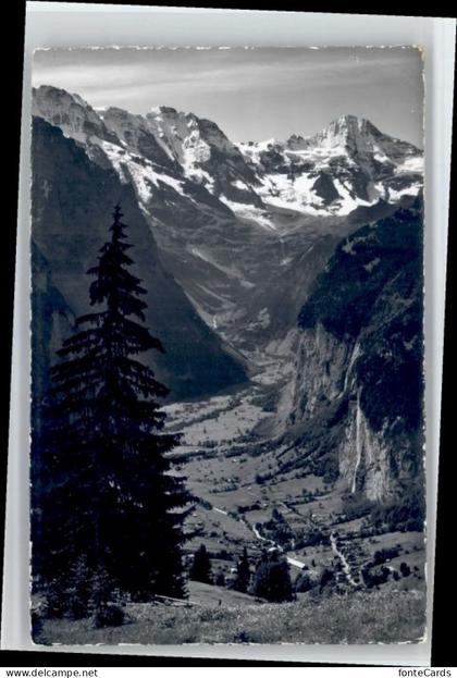 Lauterbrunnen BE Lauterbrunnen