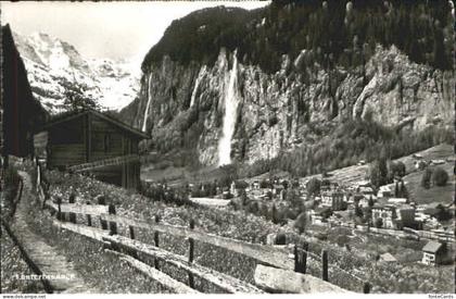 Lauterbrunnen BE Lauterbrunnen