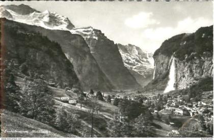 Lauterbrunnen BE Lauterbrunnen Staubbach