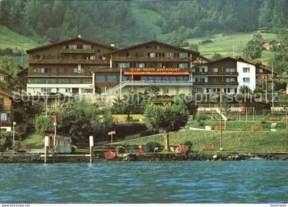 Leissigen Hotel Kreuz