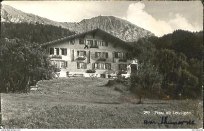 Leissigen Pinel Leissigen  x 1952