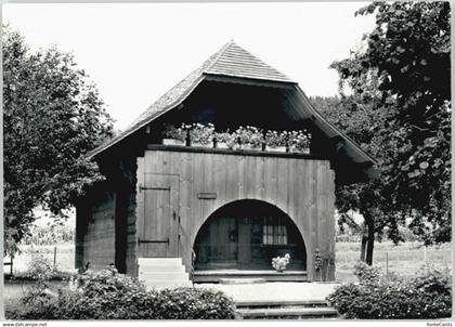 Luetzelflueh-Goldbach BE Speicher Pfarrhaus
