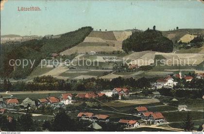Luetzelflueh-Goldbach Blick auf Luetzelflueh