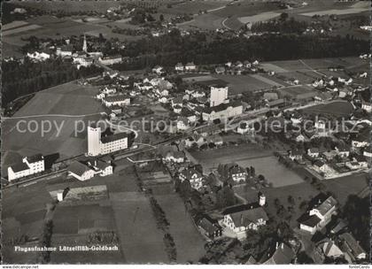 Luetzelflueh-Goldbach Fliegeraufnahme