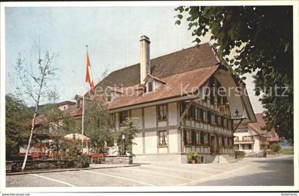 Luetzelflueh-Goldbach Gasthof Ochsen
