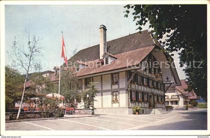 Luetzelflueh-Goldbach Gasthof Ochsen