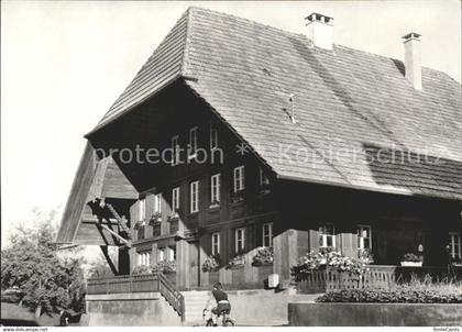 Luetzelflueh-Goldbach Jochgruppenhaus
