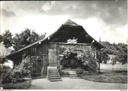 Luetzelflueh-Goldbach Luetzelflueh Pfarrhaus