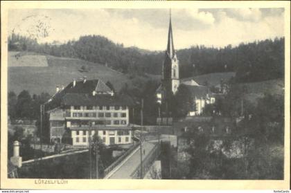Luetzelflueh-Goldbach Luetzelflueh  x 1914