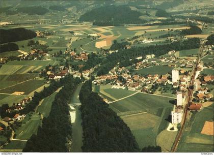 Luetzelflueh-Goldbach Luftbild