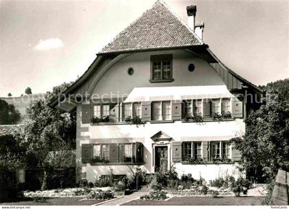 Luetzelflueh-Goldbach Pfarrhaus