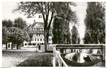 Lyss BE Hotel Weisses Kreuz