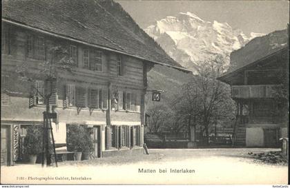 Matten Interlaken