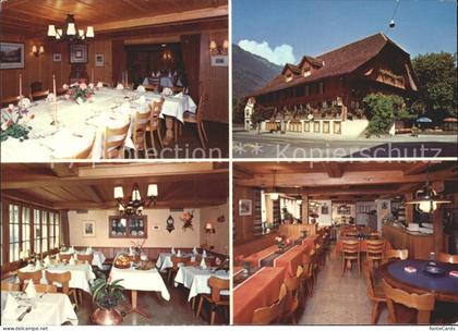 Matten Interlaken Gasthof Kirschen