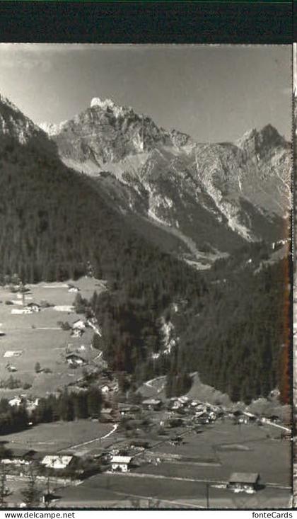 Matten Interlaken Matten Spilgerten x 1952